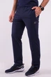 Штани спортивні без підкладки сині Avecs 70260-AV Dark blue L - зображення 1