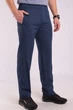 Спортивні штани без підкладки сині Avecs 70160-AV Denim L - зображення 1