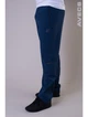 Спортивні штани без підкладки сині Avecs 70160-AV Denim L - зображення 7