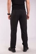 Брюки спортивные без подкладки Avecs черные 70160-AV Black M - изображение 3