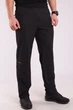 Брюки спортивные без подкладки Avecs черные 70160-AV Black M - изображение 4