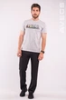 Брюки спортивные без подкладки черные Avecs AV-70259 Black L - изображение 4