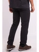 Брюки спортивные с подкладкой Avecs 70254-AV Black M - изображение 2