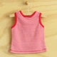 Костюм для девочки 130604 MiE 86 см Красный - изображение 3