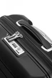 Чемодан Samsonite Flux Spinner на 4-х колесиках 55/20 Exp Черный (CB0-09001) - изображение 4