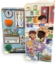 Ігровий набір Smoby Toys Школа з аксесуарами (410818) - зображення 8
