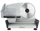 Слайсер ломтерезка Camry (CR 4702) Professional Gray - зображення 5