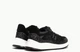 Кросівки Liu Jo Asia 06 Sneaker 37 Платиново-чорні (B69009TX04822222) - зображення 3