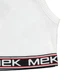 Топ для девочки MEK (2 шт.) 201MIFN008-995 белый, красный 122 - изображение 5