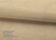 Римская штора веревочный карниз классик велюр ореховый 40х170 см - изображение 2