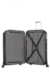 Чемодан Samsonite Flux Spinner на 4-х колесиках 75/28 Exp Черный (CB0-09003) - изображение 2