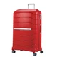Чемодан Samsonite Flux Spinner на 4-х колесиках 81/30 Exp Красный (CB0-20004) - изображение 2