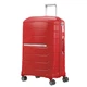 Чемодан Samsonite Flux Spinner на 4-х колесиках 68/25 Exp Красный (CB0-20002) - изображение 2