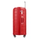 Чемодан Samsonite Flux Spinner на 4-х колесиках 81/30 Exp Красный (CB0-20004) - изображение 5