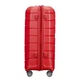 Чемодан Samsonite Flux Spinner на 4-х колесиках 68/25 Exp Красный (CB0-20002) - изображение 4