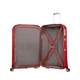 Чемодан Samsonite Flux Spinner на 4-х колесиках 81/30 Exp Красный (CB0-20004) - изображение 7