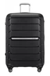 Чемодан Samsonite Flux Spinner на 4-х колесиках 68/25 Exp Черный (CB0-09002) - изображение 3