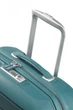 Чемодан Samsonite Flux Spinner на 4-х колесиках 55/20 Exp Темно-синий (CB0-31001) - изображение 4