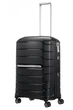 Чемодан Samsonite Flux Spinner на 4-х колесиках 68/25 Exp Черный (CB0-09002) - изображение 5