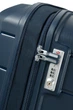 Чемодан Samsonite Flux Spinner на 4-х колесиках 81/30 Exp Синий (CB0-41004) - изображение 5