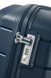 Чемодан Samsonite Flux Spinner на 4-х колесиках 81/30 Exp Синий (CB0-41004) - изображение 6