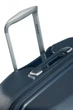 Чемодан Samsonite Flux Spinner на 4-х колесиках 81/30 Exp Синий (CB0-41004) - изображение 9