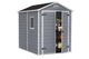 Сарай пластиковый Manor 6x8 DD - изображение 5