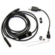 Камера эндоскоп с кабелем на 2 метра F7 мм USB/micro USB с подсветкой - изображение 3