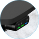 Компьютерный стол Aerocool ACD3-160 Black - изображение 10