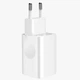 Зарядка для телефона планшета Baseus Wall Charger (1USB, 2.4A, QC3.0). White - изображение 8