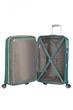 Чемодан Samsonite Flux Spinner на 4-х колесиках 68/25 Exp Бирюзовый (CB0-31002) - изображение 2