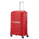 Чемодан Samsonite Flux Spinner на 4-х колесиках 75/28 Exp Красный (CB0-20003) - изображение 8