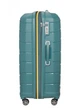 Чемодан Samsonite Flux Spinner на 4-х колесиках 75/28 Exp Синий (CB0-31003) - изображение 8
