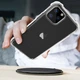 Прозрачный чехол (противоударный) для iPhone 11 Pro Clear case Lux (123005) - изображение 4