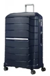 Чемодан Samsonite Flux Spinner на 4-х колесиках 81/30 Exp Синий (CB0-41004) - изображение 1