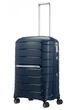 Чемодан Samsonite Flux Spinner на 4-х колесиках 68/25 Exp Темно-синий (CB0-41002) - изображение 3