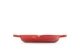 Сковорода-гриль Le Creuset чавунна емальована глибока кругла 25 см Червона (20208250600422) - зображення 3