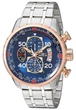 Чоловічий наручний годинник хронограф Invicta AVIATOR 17203 - зображення 1