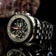 Мужские наручные часы хронограф Invicta Jaison Taylor 26418 - изображение 4