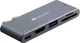 Мультипортовая док-станция Canyon 5-в-1 USB Type C (CNS-TDS05DG) - изображение 2