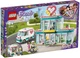 Lego Friends Міська лікарня Хартлейк Сіті Лего френдс 41394 - зображення 1