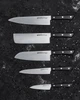 Набор из 5 кухонных ножей Samura Harakiri (SHR-0250B) - изображение 7