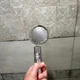 Насадка для душа с турбо вентилятором Local House серая (AH0079_3) - изображение 2