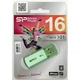 Флешка SILICON POWER Helios 101 16GB Green - изображение 2
