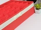 Органайзер для хранения нижнего белья 30*40 см, красный 4.9 кр - изображение 3