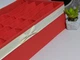 Органайзер для хранения нижнего белья 25*40 см, красный 3.3 - изображение 3