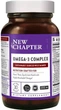 Омега 3 Комплекс, Omega 3 Complex, New Chapter, 30 желатиновых капсул (727783902924) - изображение 1