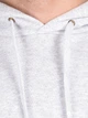 Худи мужское Fruit of the loom Hooded Sweat 062208094 M Серо-лиловое (5000000003075) - изображение 3