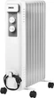 Масляный радиатор ZANUSSI CASA ZOH/CS-09W - изображение 1