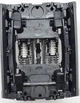 Сетка и режущий блок-нож картридж Universal для Braun 52B Series 5 5748, 5749 (670243878-1) с логотипом Черный - изображение 6